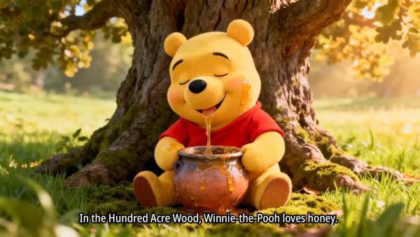 Winnie The Pooh