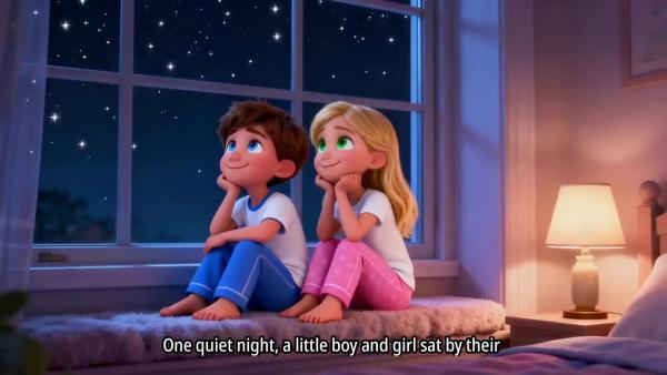 Twinkle Twinkle Little Star